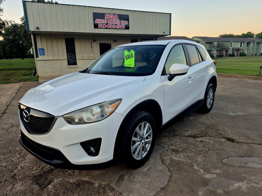 Used 2013 MAZDA CX-5 Touring w/ Bose & Moonroof Pkg image 1