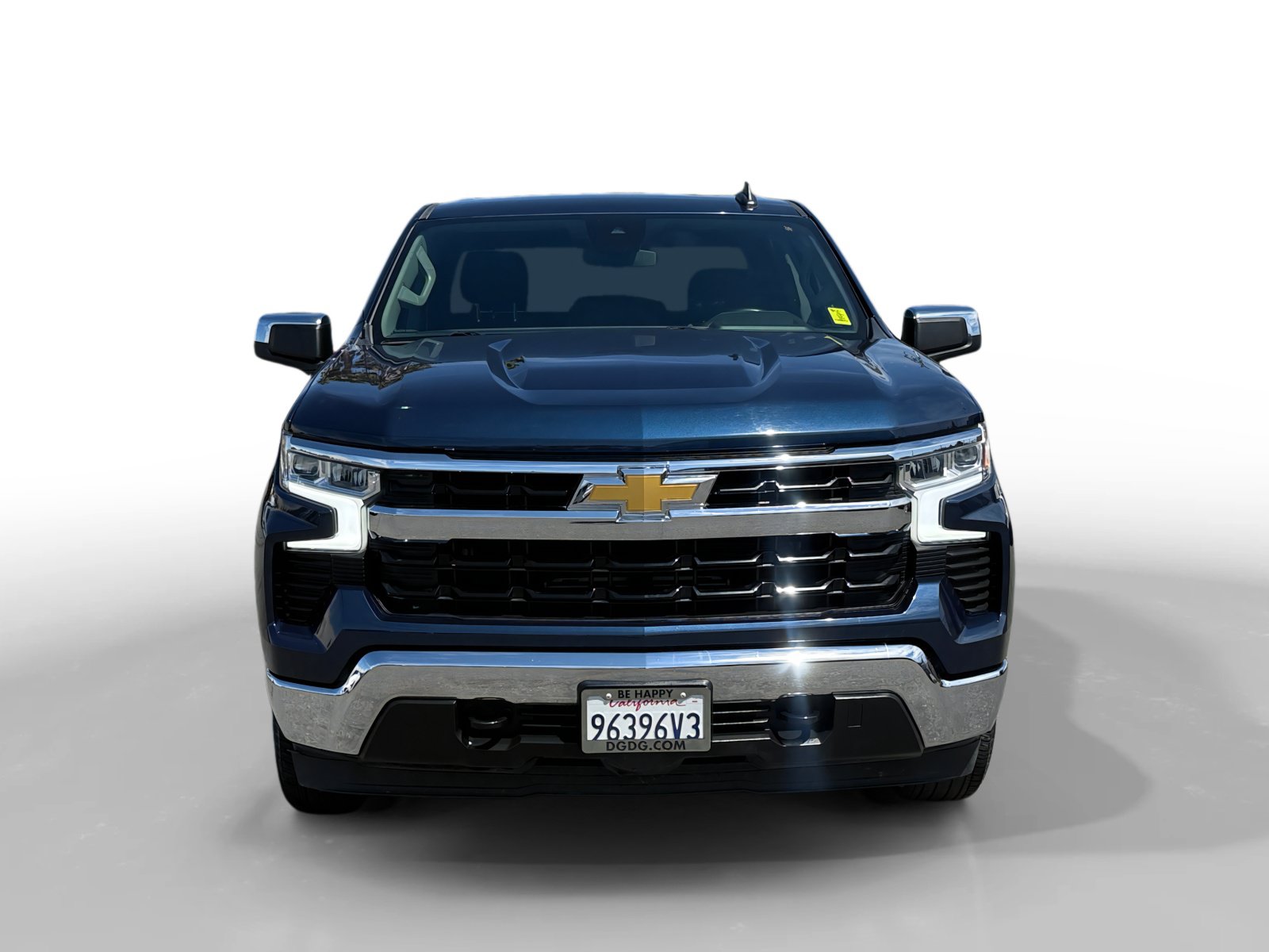 Used 2023 Chevrolet Silverado 1500 LT AWD/4WD image 8