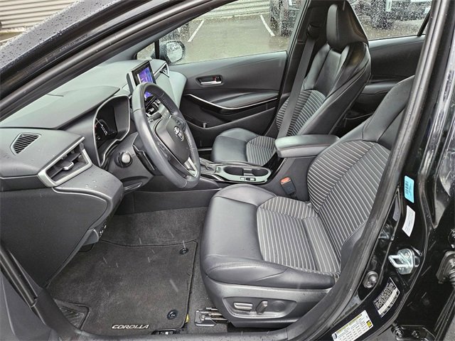 Used 2024 Toyota Corolla XSE image 11