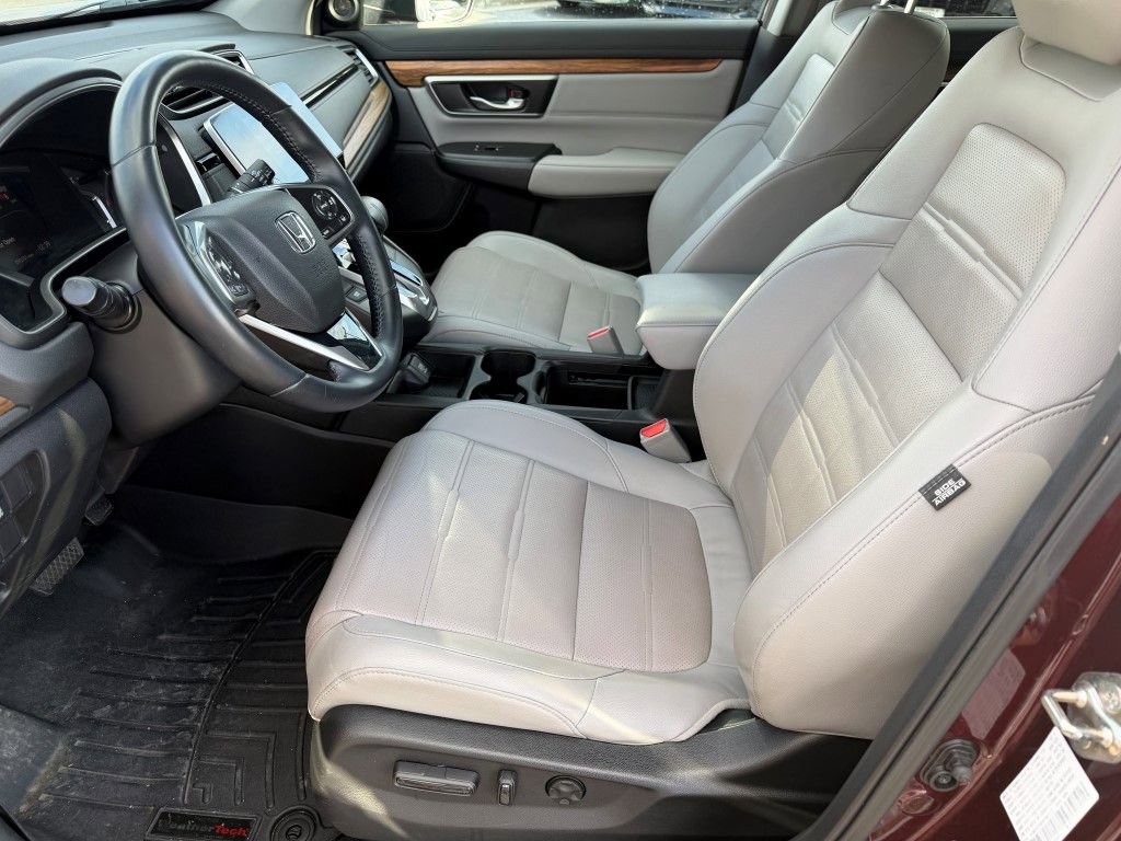 Used 2019 Honda CR-V EX-L image 23