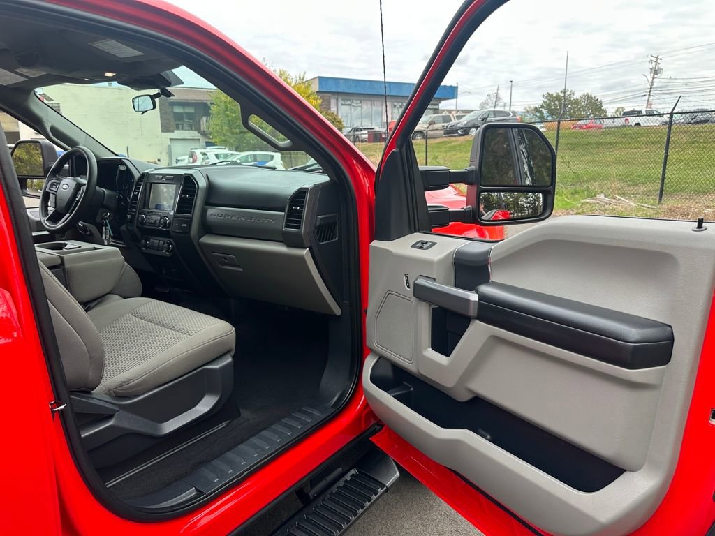 Used 2022 Ford F250 XLT image 35