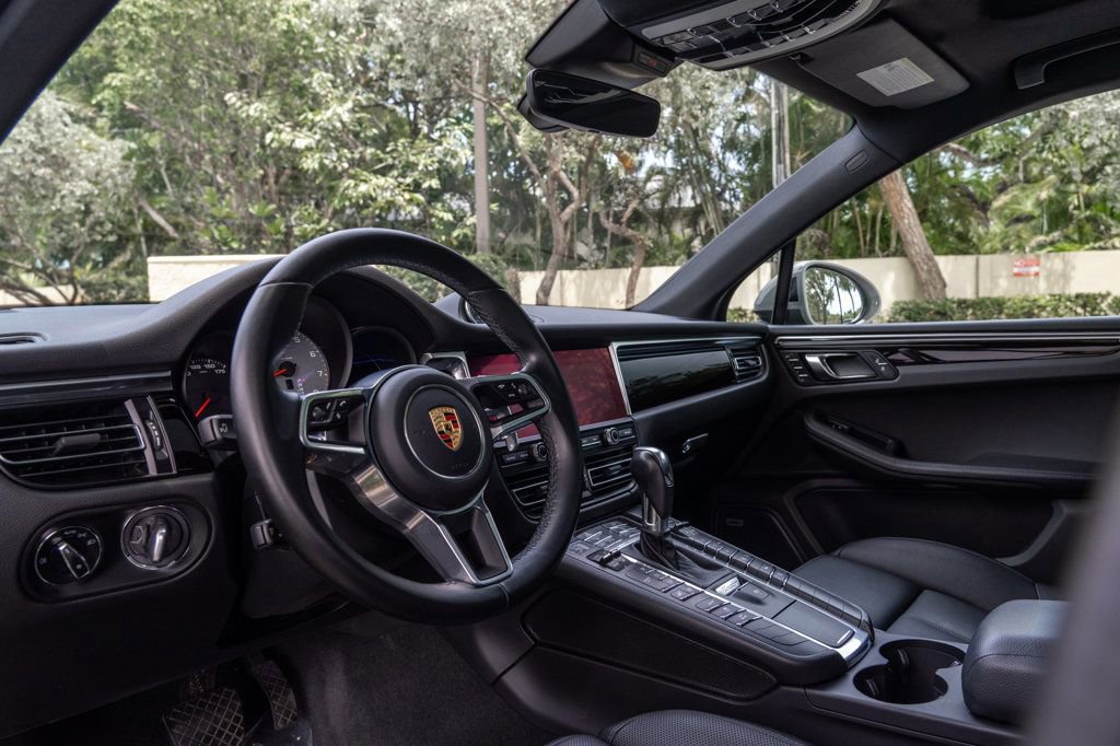 Used 2019 Porsche Macan S AWD/4WD image 15