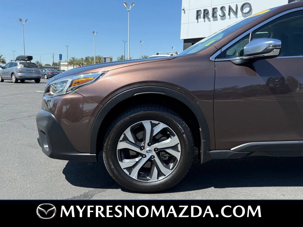 Used 2021 Subaru Outback Touring AWD/4WD image 5