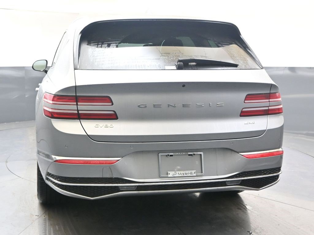 New 2025 Genesis GV80 2.5T image 4