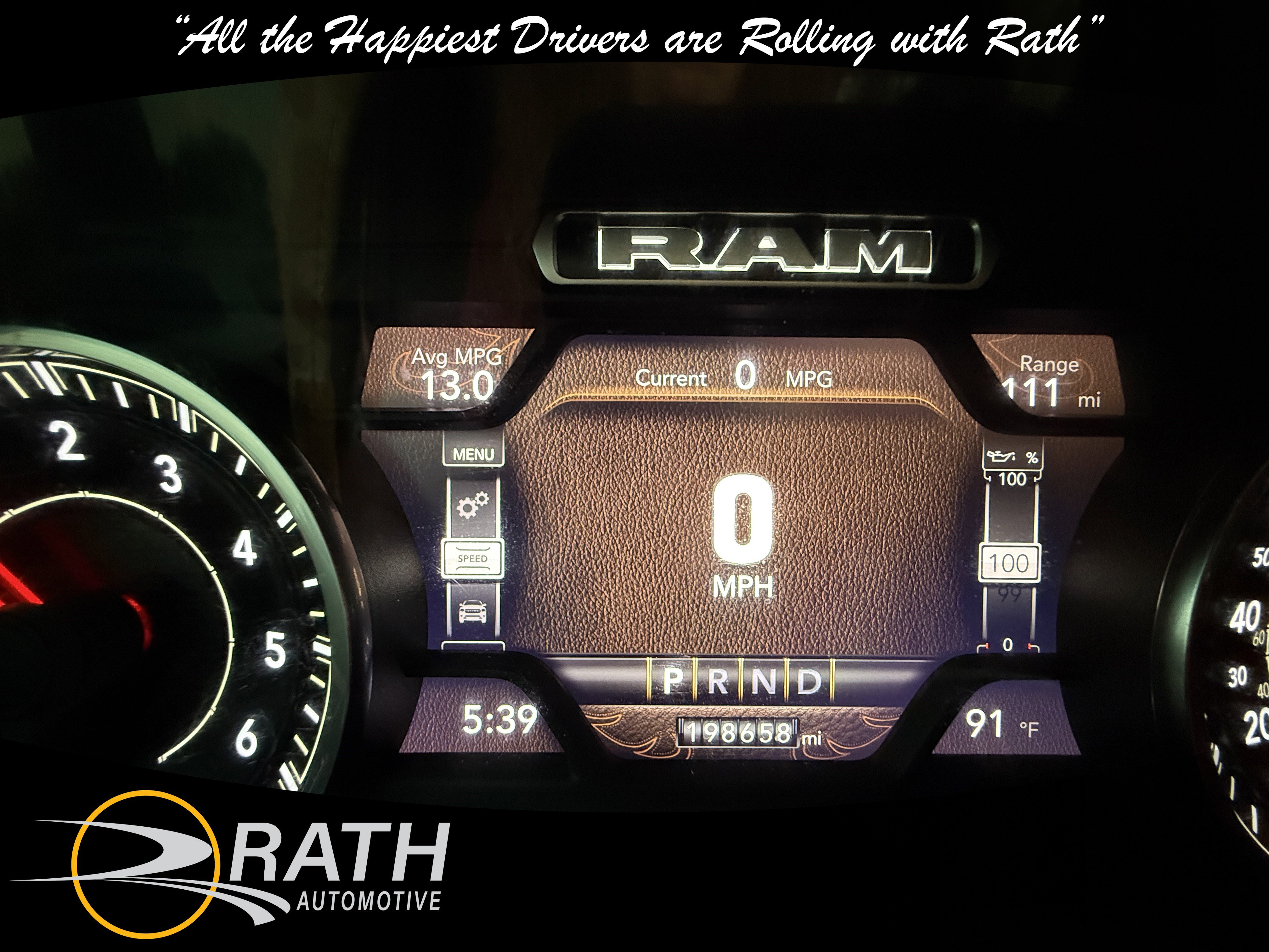 Used 2022 RAM 1500 Big Horn AWD/4WD image 15