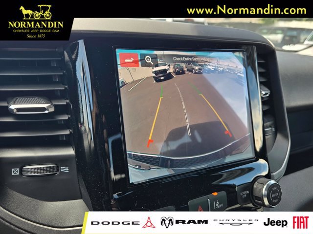New 2026 RAM 1500 Tradesman RWD image 11