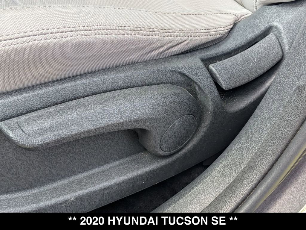Used 2020 Hyundai Tucson SE image 12
