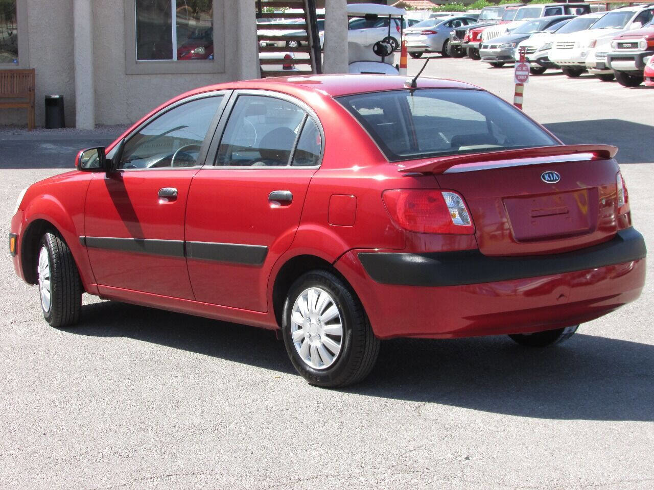 Used 2008 Kia Rio LX image 5