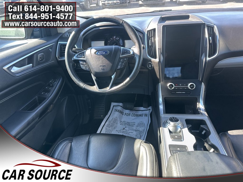 Used 2022 Ford Edge Titanium w/ Equipment Group 301A image 16