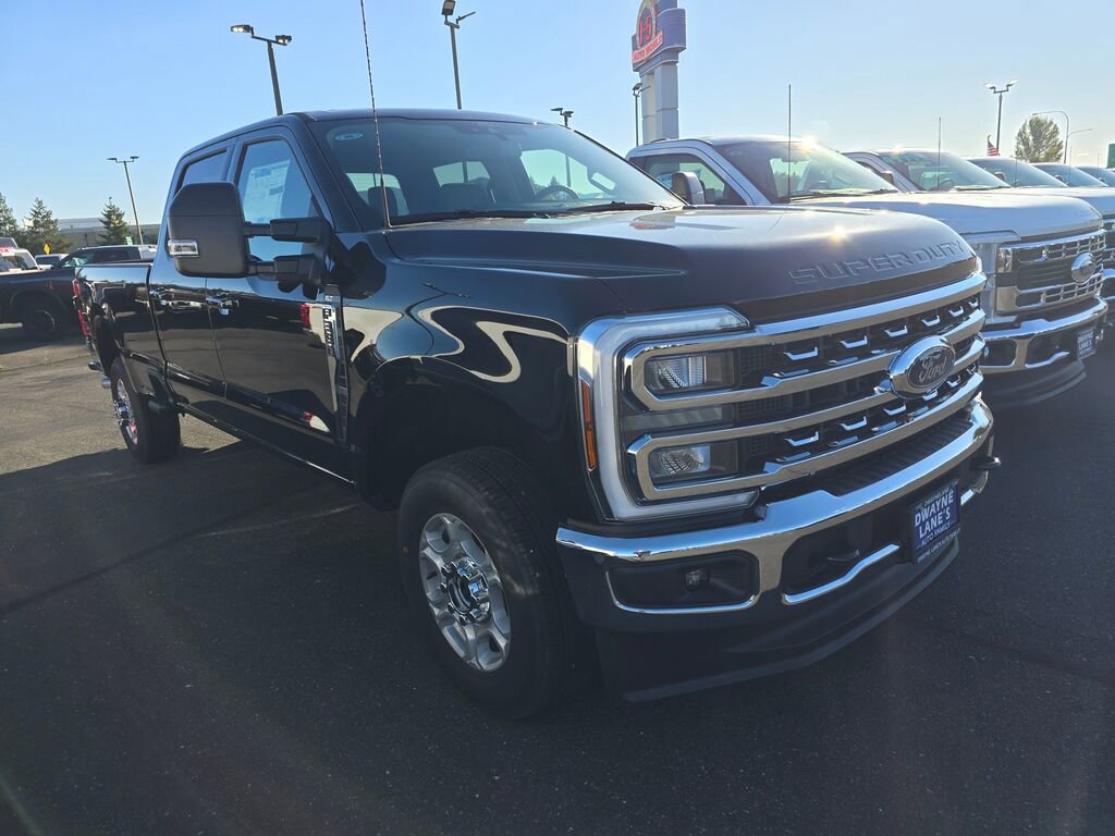 New 2026 Ford F350 XLT image 3