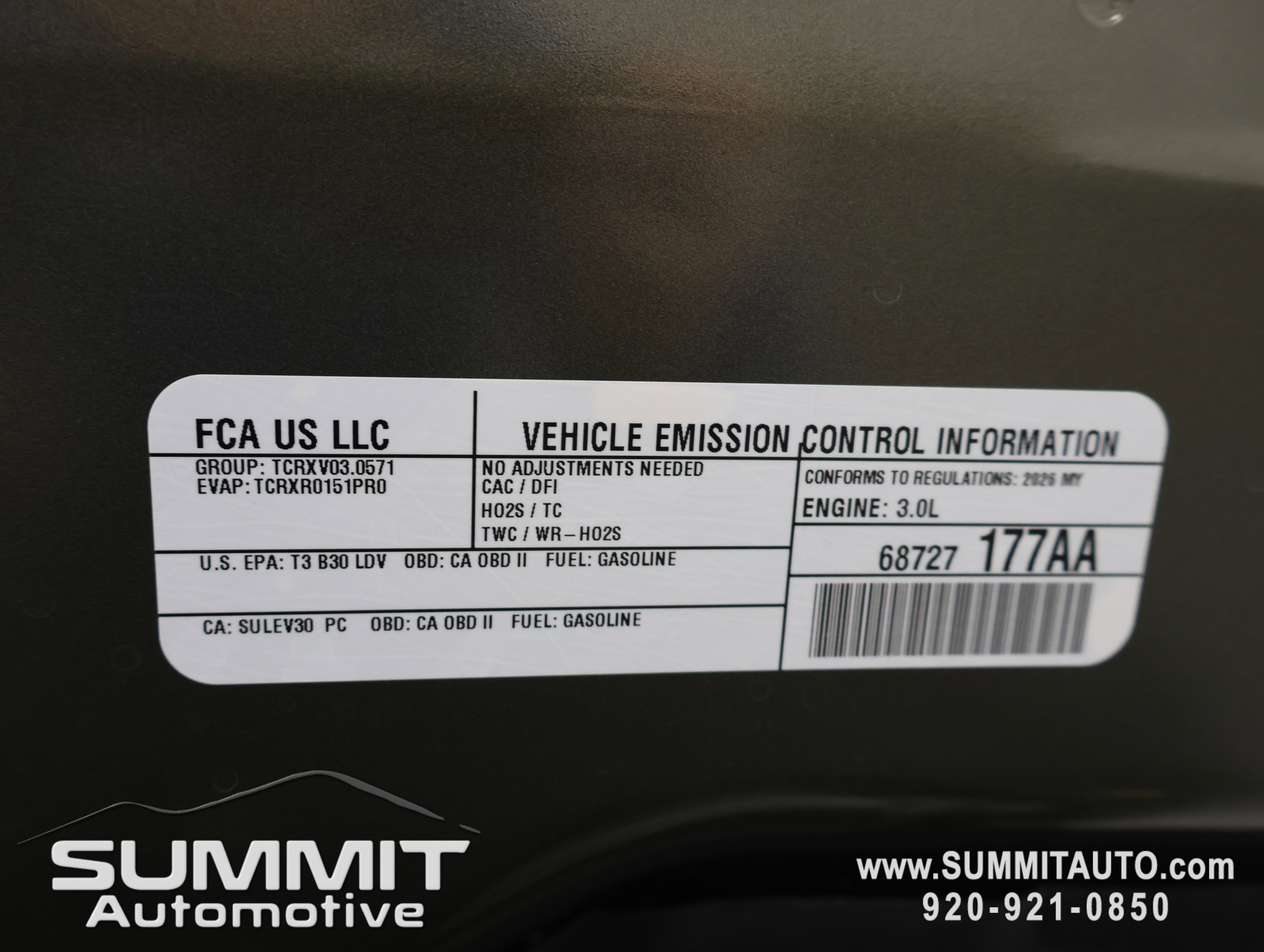 New 2026 Dodge Charger Scat Pack AWD/4WD image 26