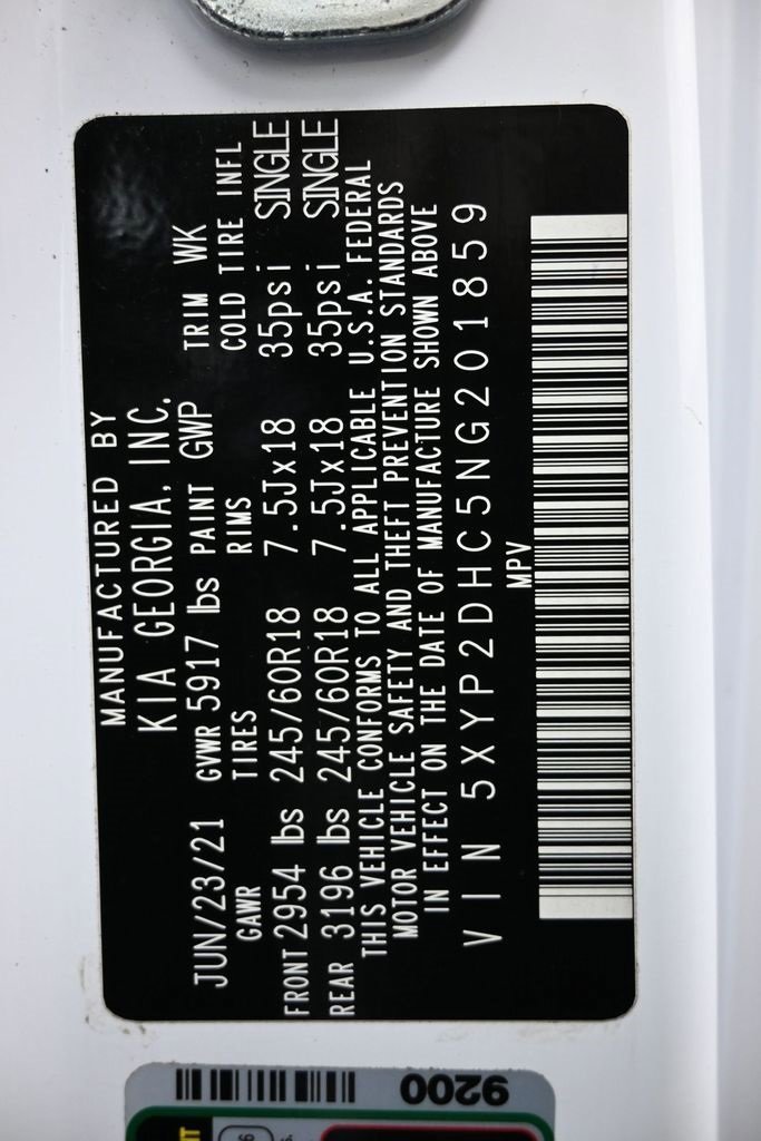 Used 2022 Kia Telluride LX image 45