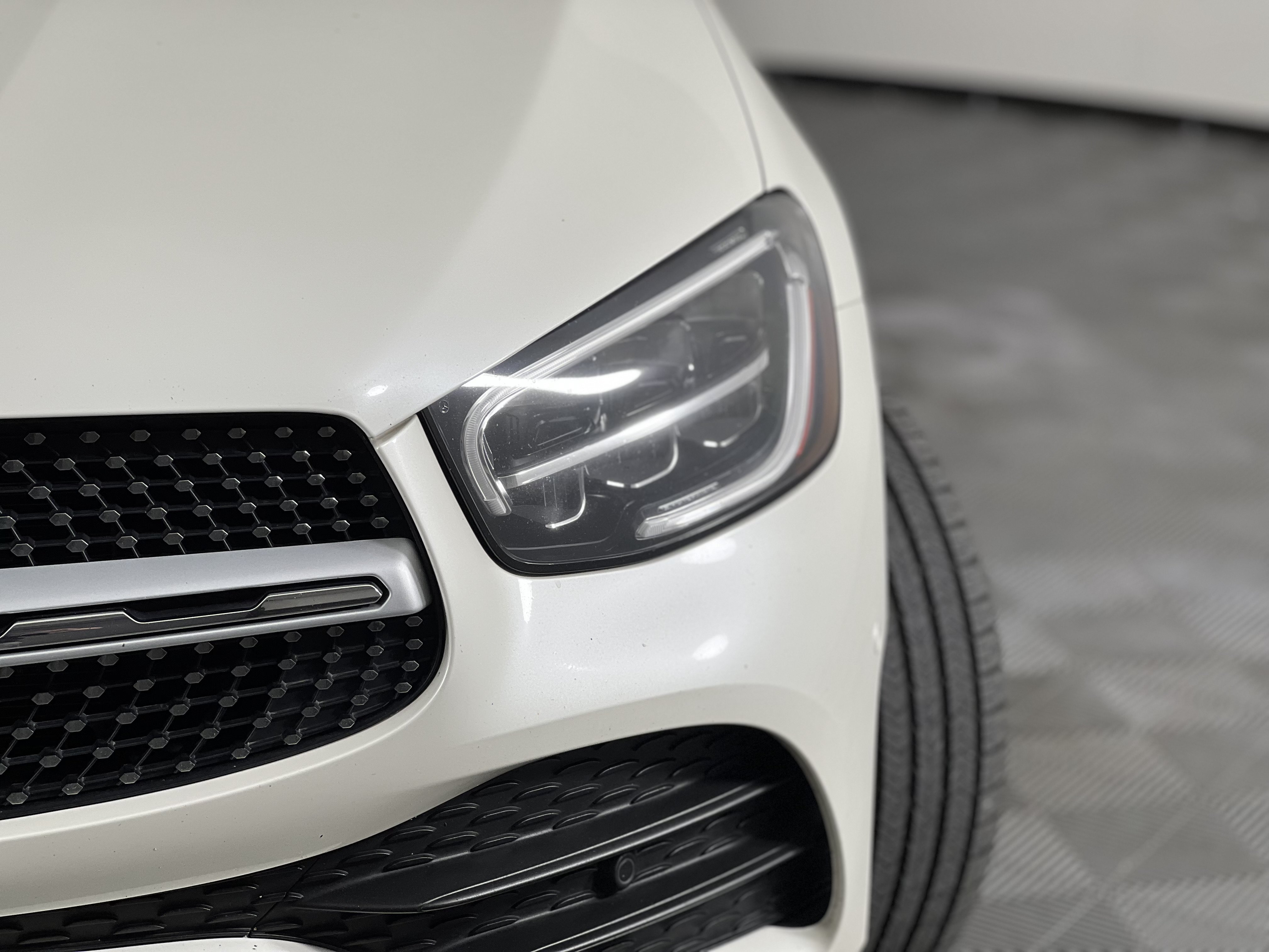 Certified 2020 Mercedes-Benz GLC 300 4MATIC Coupe image 7