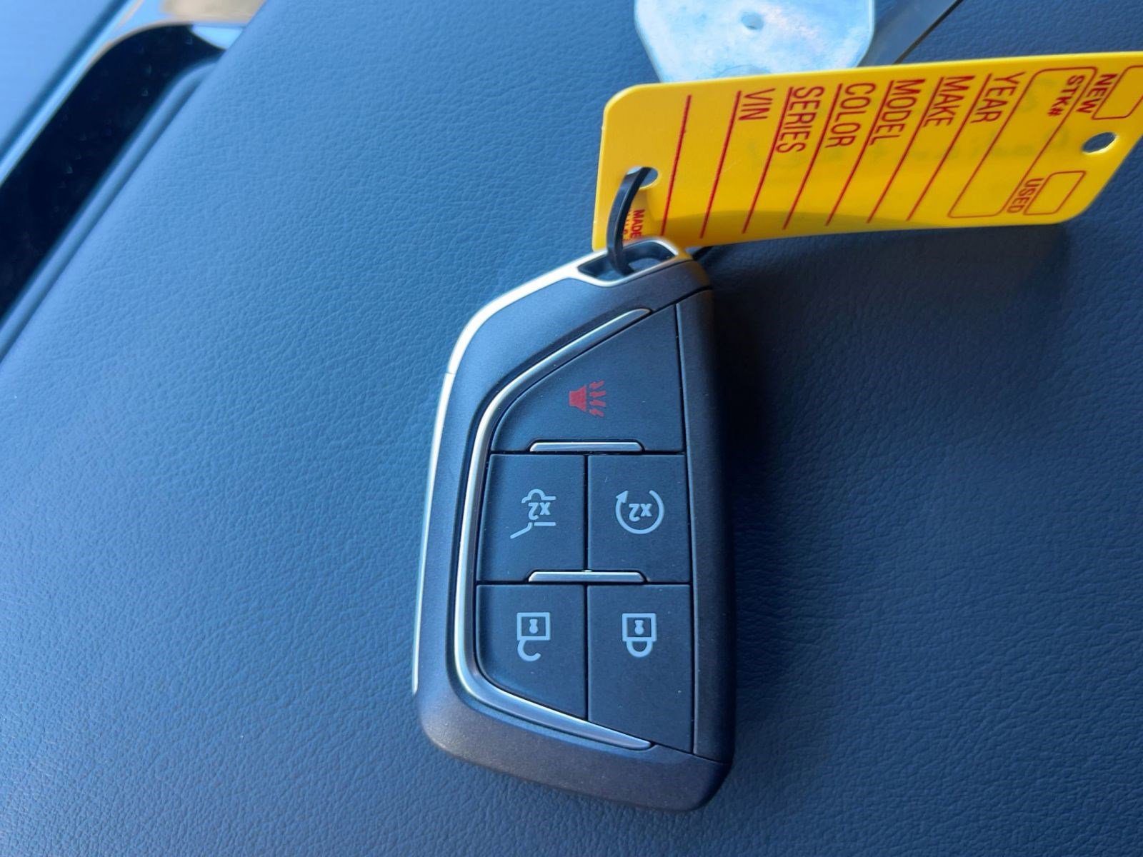 New 2026 Cadillac Lyriq Sport image 22