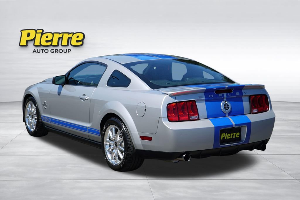 Used 2008 Ford Mustang Shelby GT500 RWD image 9