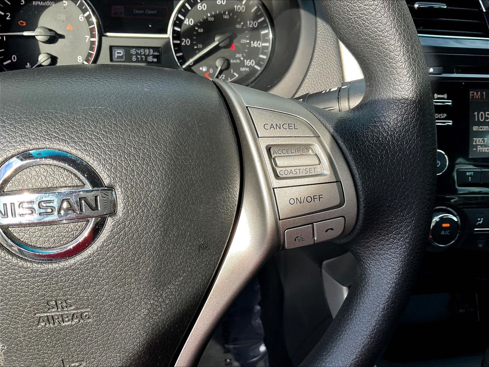 Used 2015 Nissan Altima 2.5 S w/ Special Edition Package FWD image 14