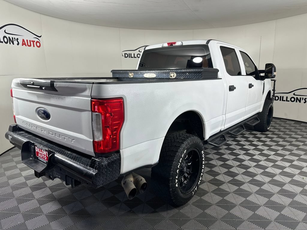 Used 2019 Ford F250 XL w/ Power Equipment Group AWD/4WD image 6