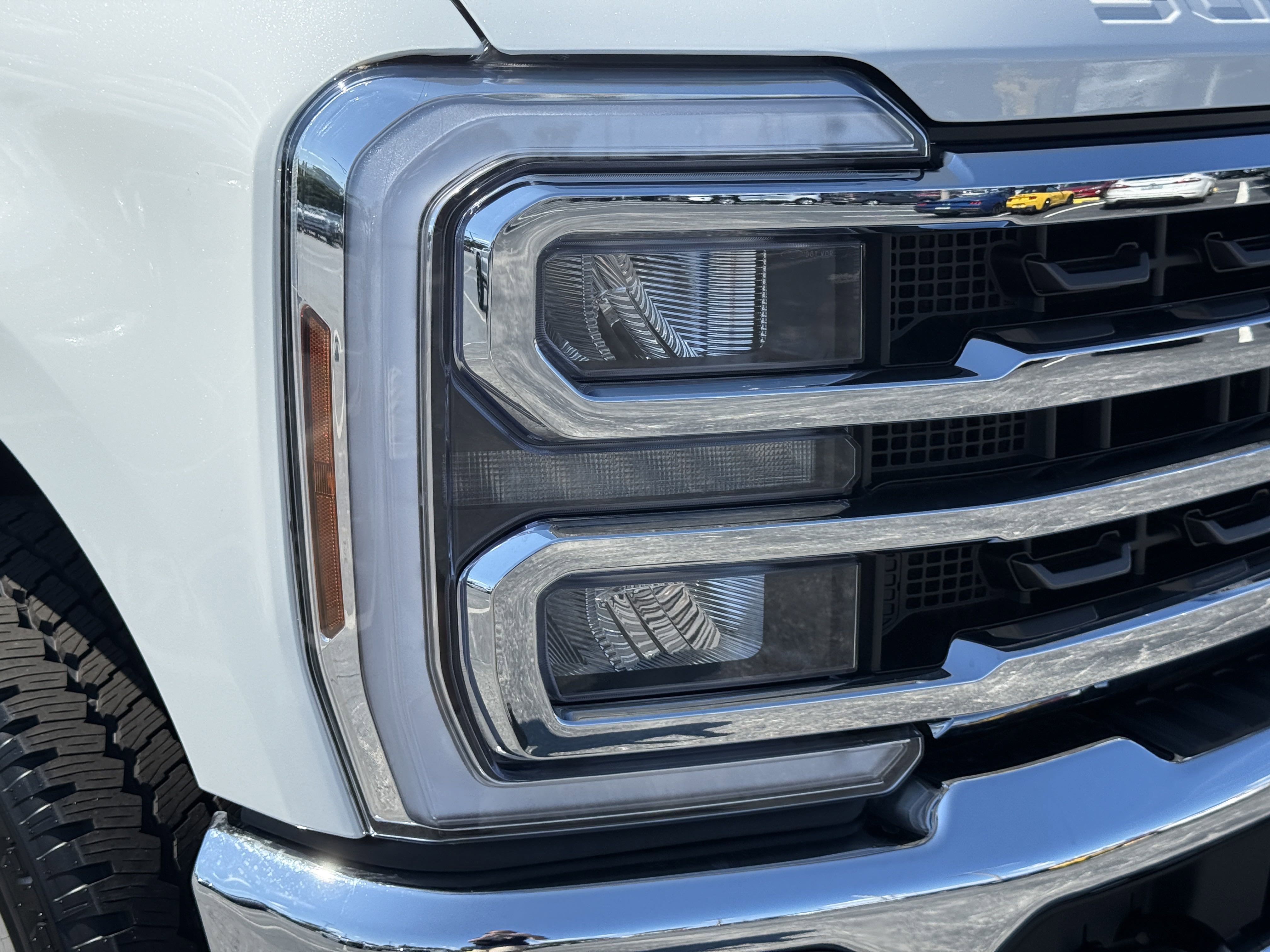 New 2026 Ford F250 King Ranch image 7