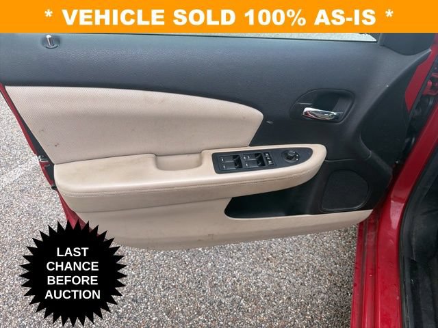 Used 2012 Dodge Avenger SE FWD image 10