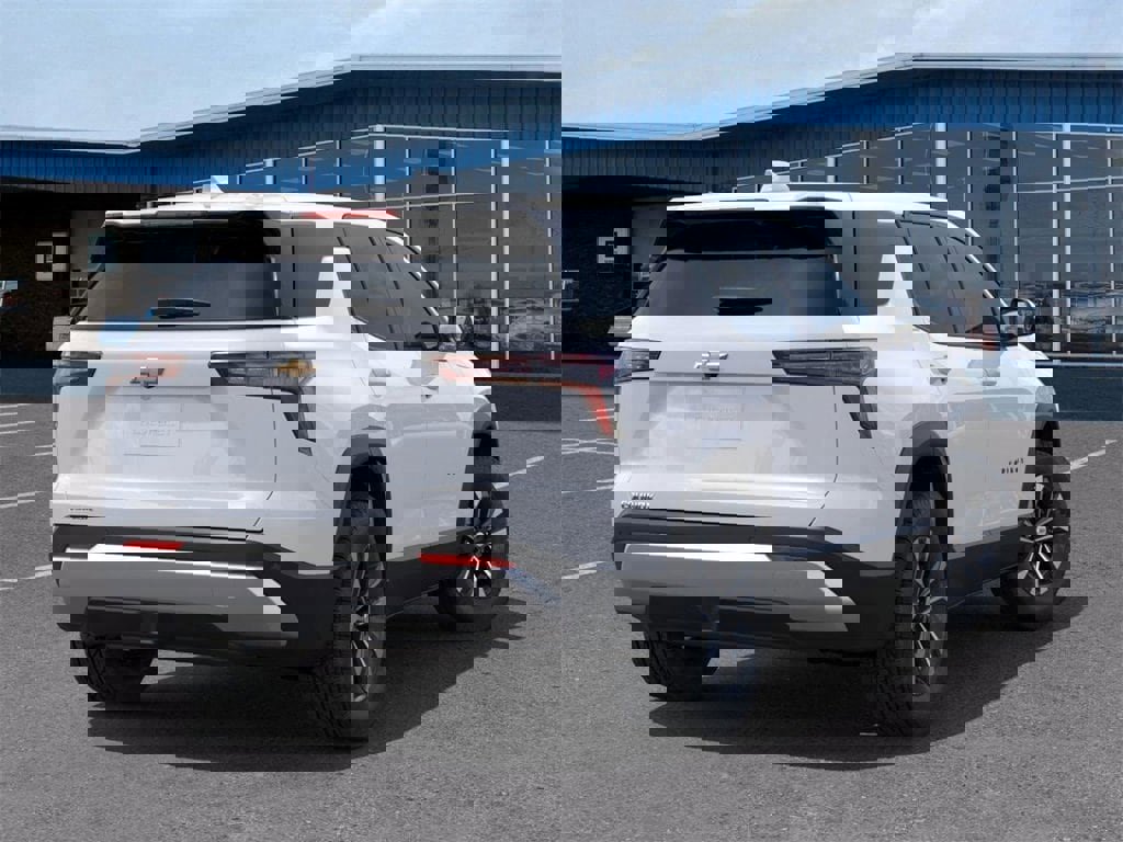 New 2026 Chevrolet Equinox LT w/ Convenience Package II image 12