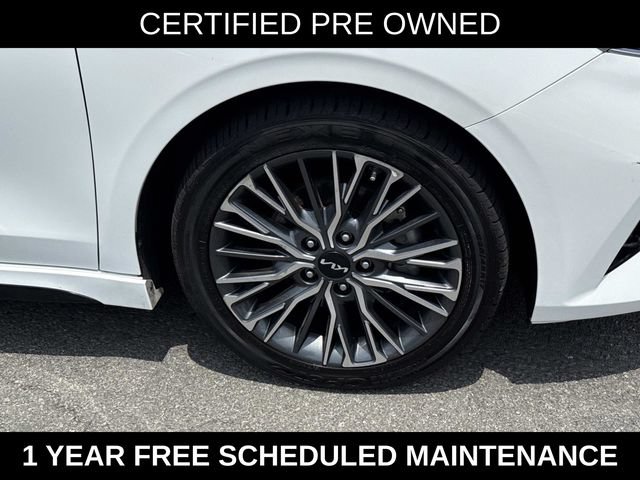 Used 2023 Kia Forte GT-Line w/ GT-Line Premium Package FWD image 7