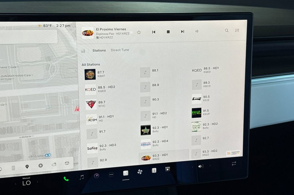 Used 2022 Tesla Model X Plaid AWD/4WD image 16