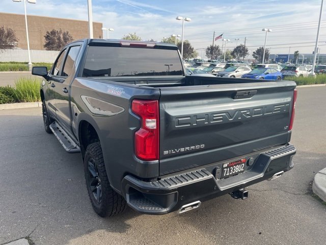 Used 2019 Chevrolet Silverado 1500 LT Trail Boss w/ Convenience Package image 7