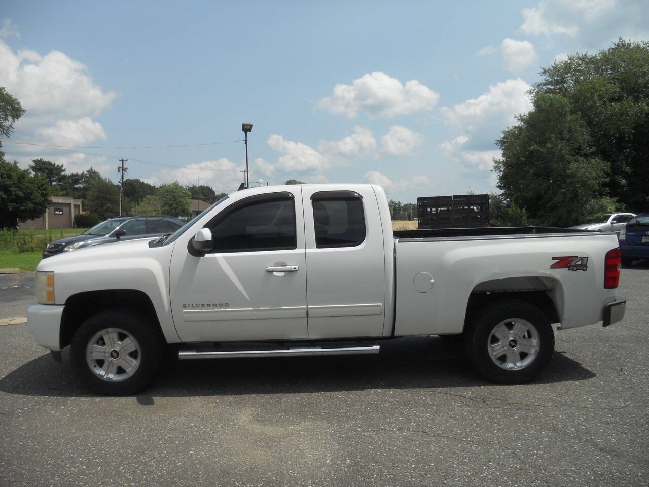 Used 2012 Chevrolet Silverado 1500 LT w/ All-Star Edition