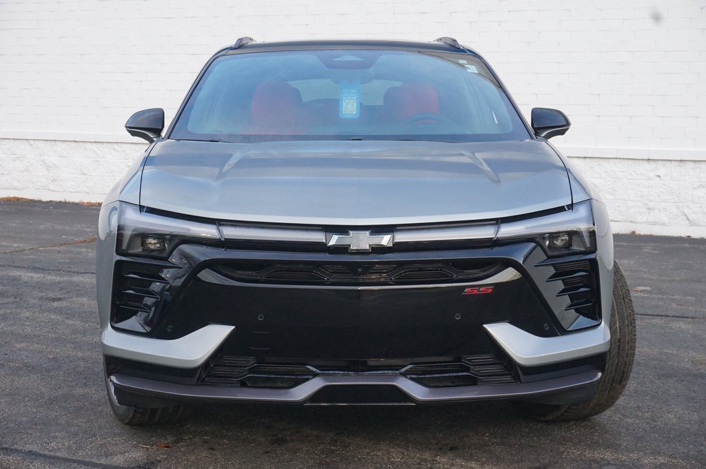 New 2026 Chevrolet Blazer EV SS image 5