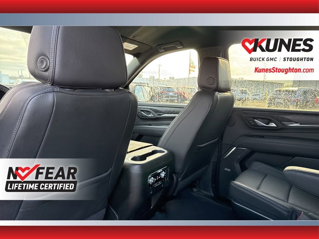 Used 2023 GMC Yukon XL Denali image 39