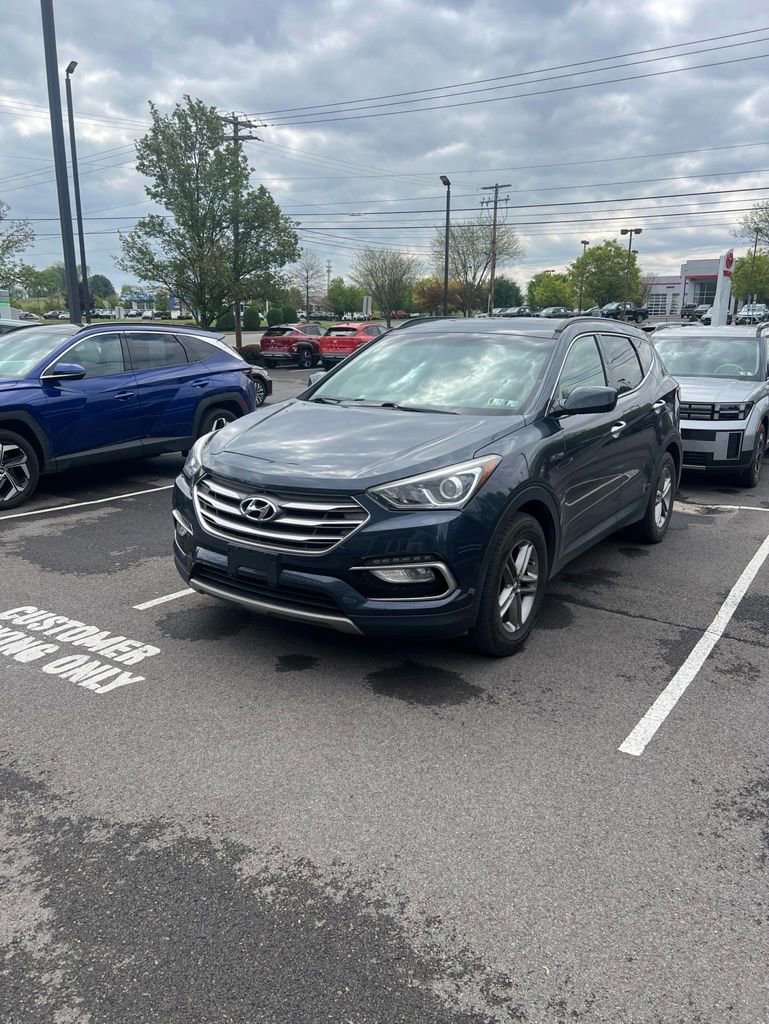 Used 2017 Hyundai Santa Fe Sport AWD/4WD image 8