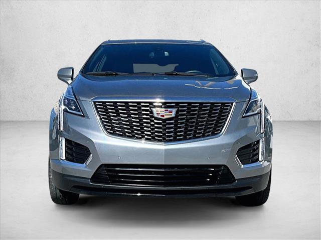Used 2023 Cadillac XT5 Luxury video 3