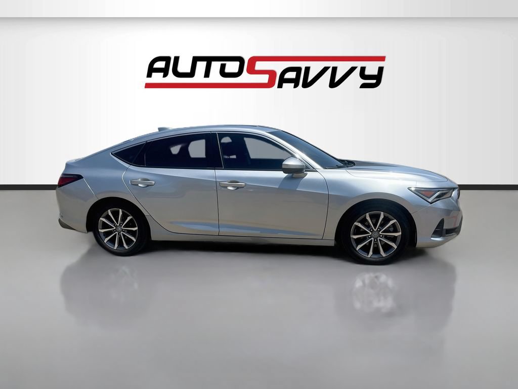 Used 2025 Acura Integra FWD image 8