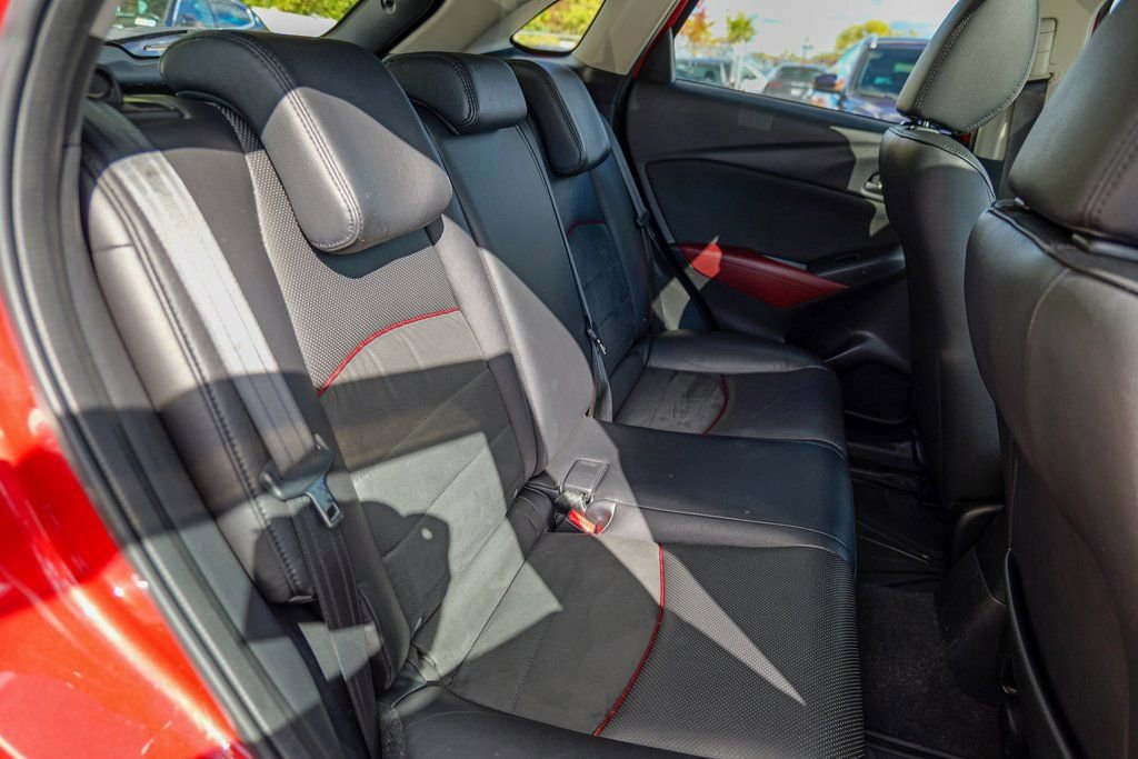 Used 2016 MAZDA CX-3 Grand Touring image 29