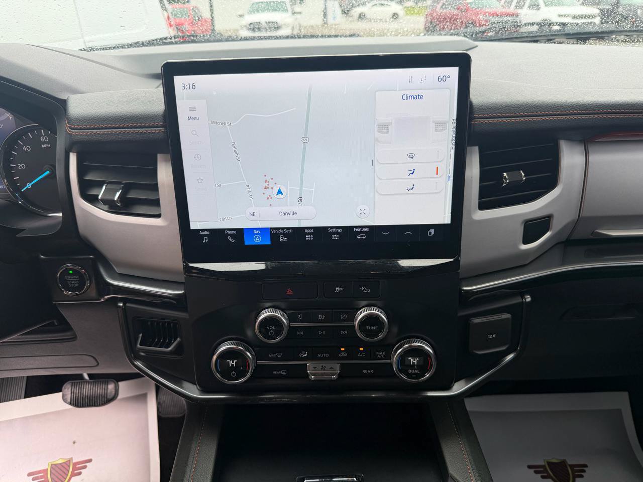 Used 2022 Ford Expedition Timberline AWD/4WD image 36