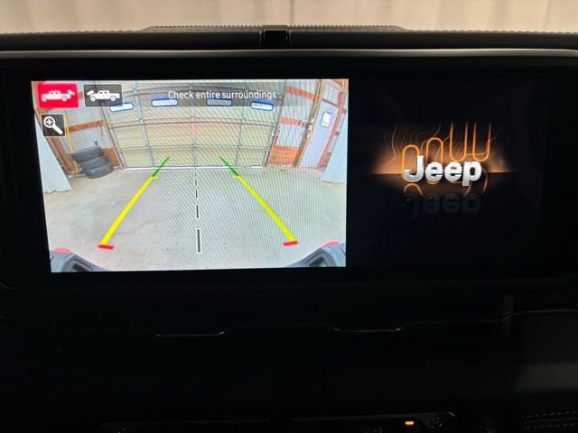 New 2026 Jeep Gladiator Rubicon image 17