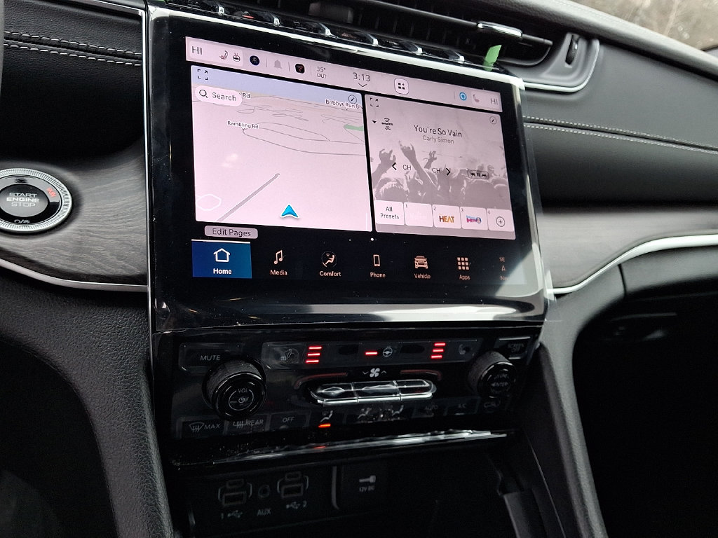New 2025 Jeep Grand Cherokee Limited AWD/4WD image 17