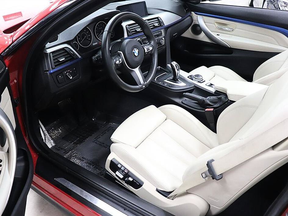 Used 2016 BMW 428i Convertible RWD image 13