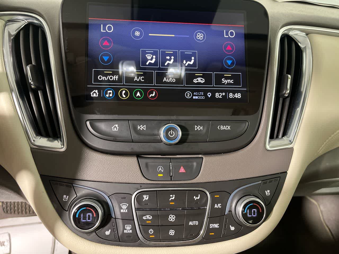 Used 2024 Chevrolet Malibu LT FWD image 21