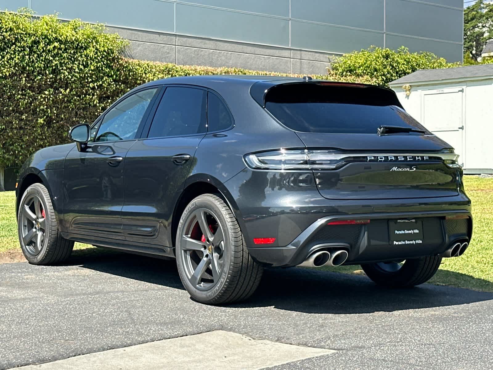 New 2026 Porsche Macan S AWD/4WD image 3
