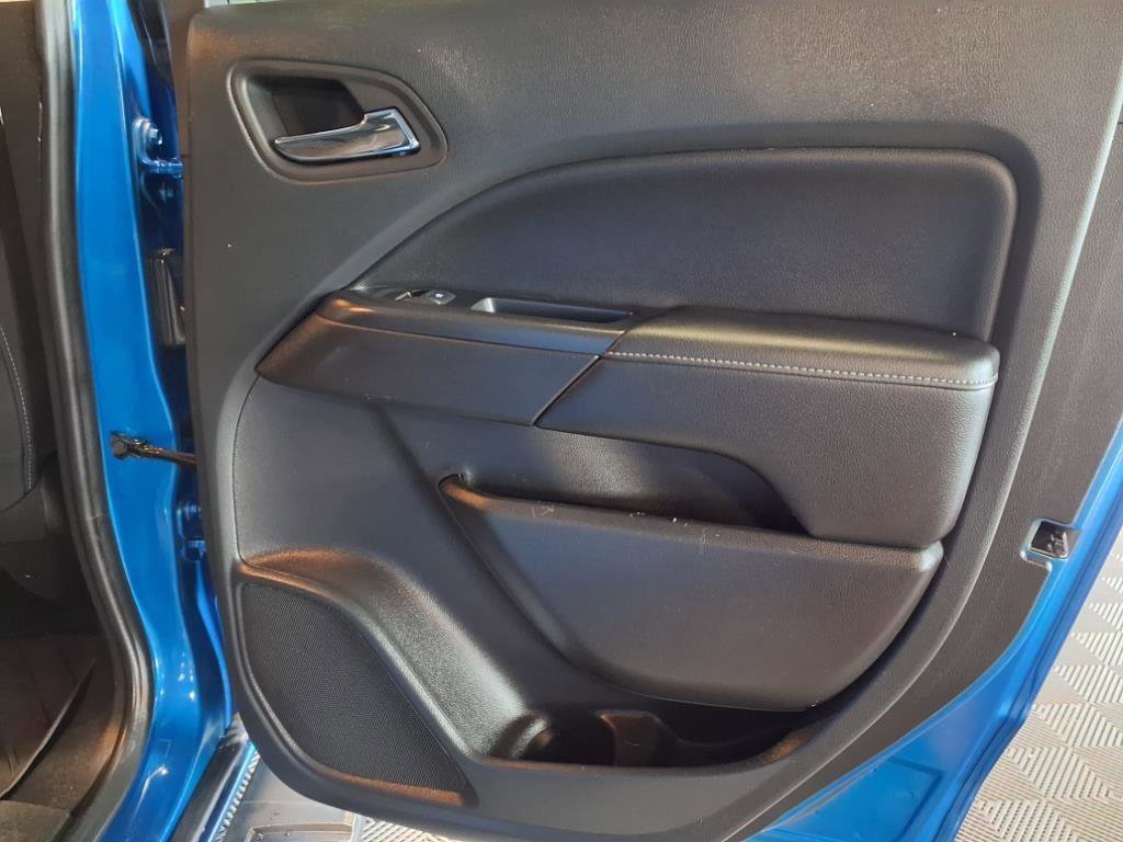 Used 2022 GMC Canyon Elevation w/ Trailering Package image 11