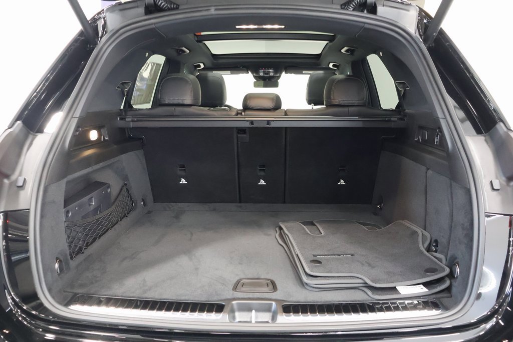 New 2026 Mercedes-Benz GLE 53 AMG 4MATIC image 28