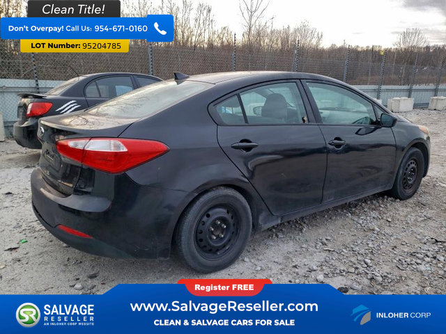 Used 2015 Kia Forte LX image 4