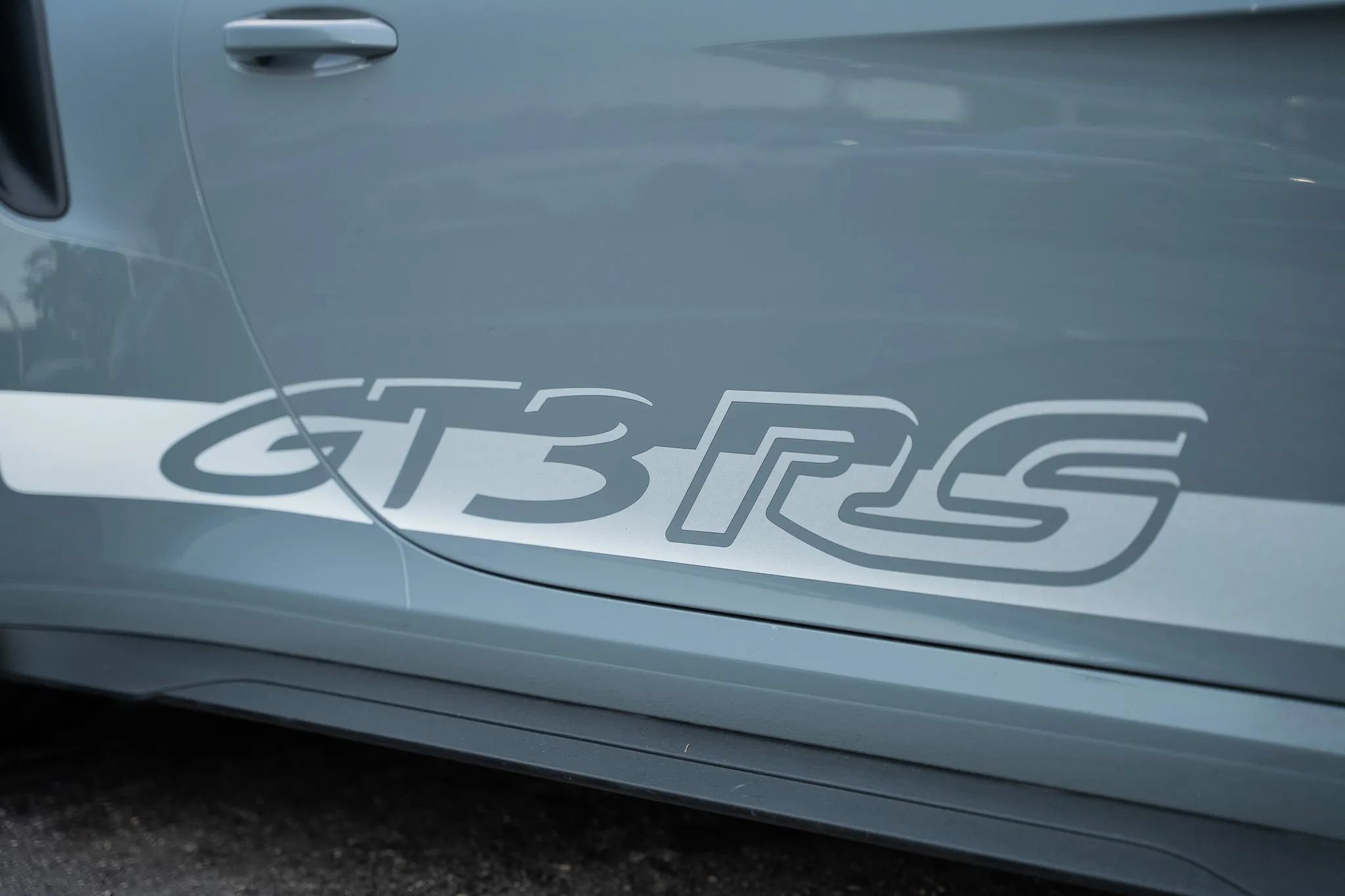 Used 2024 Porsche 911 GT3 RS RWD image 19