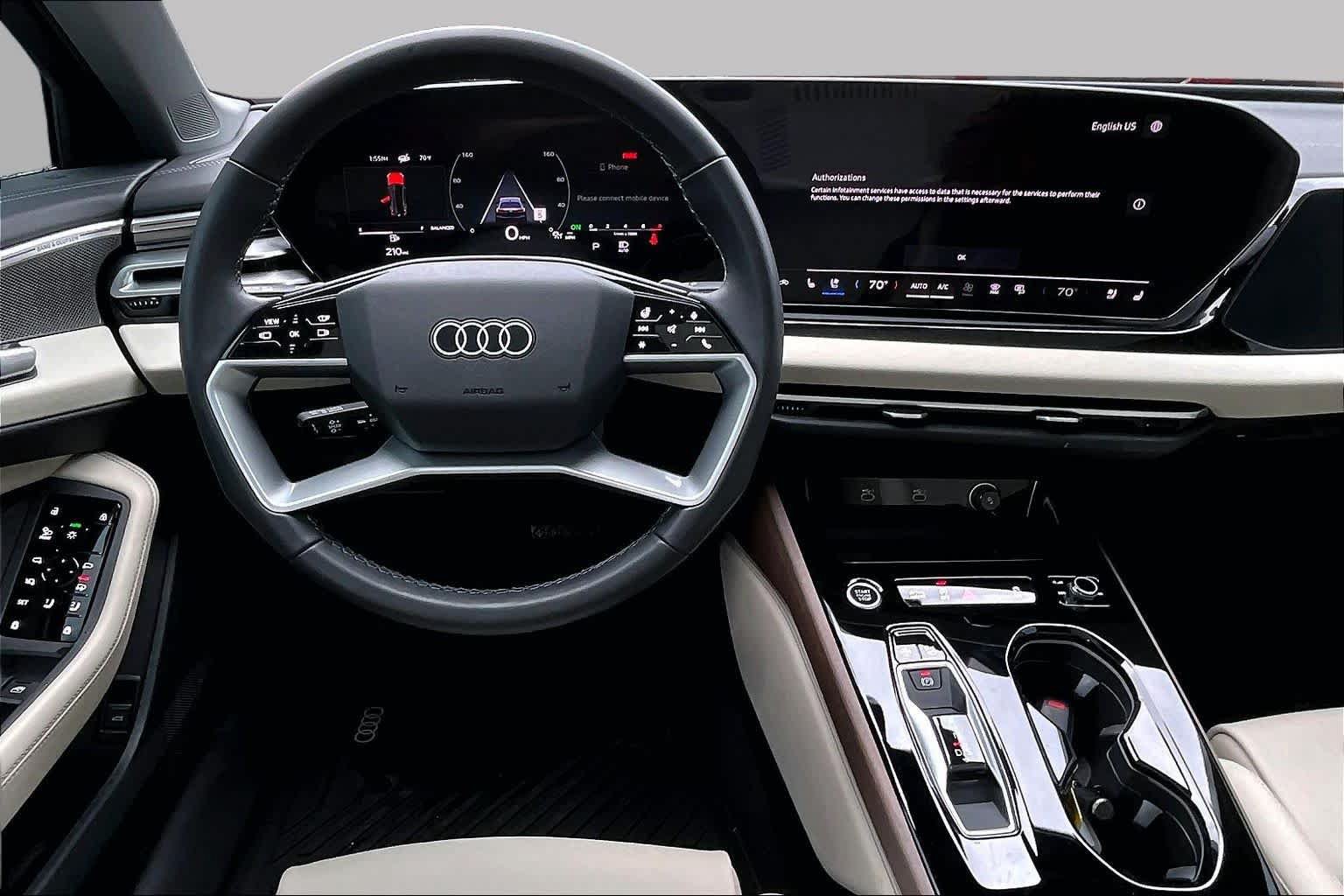 Used 2025 Audi A5 Prestige AWD/4WD image 5