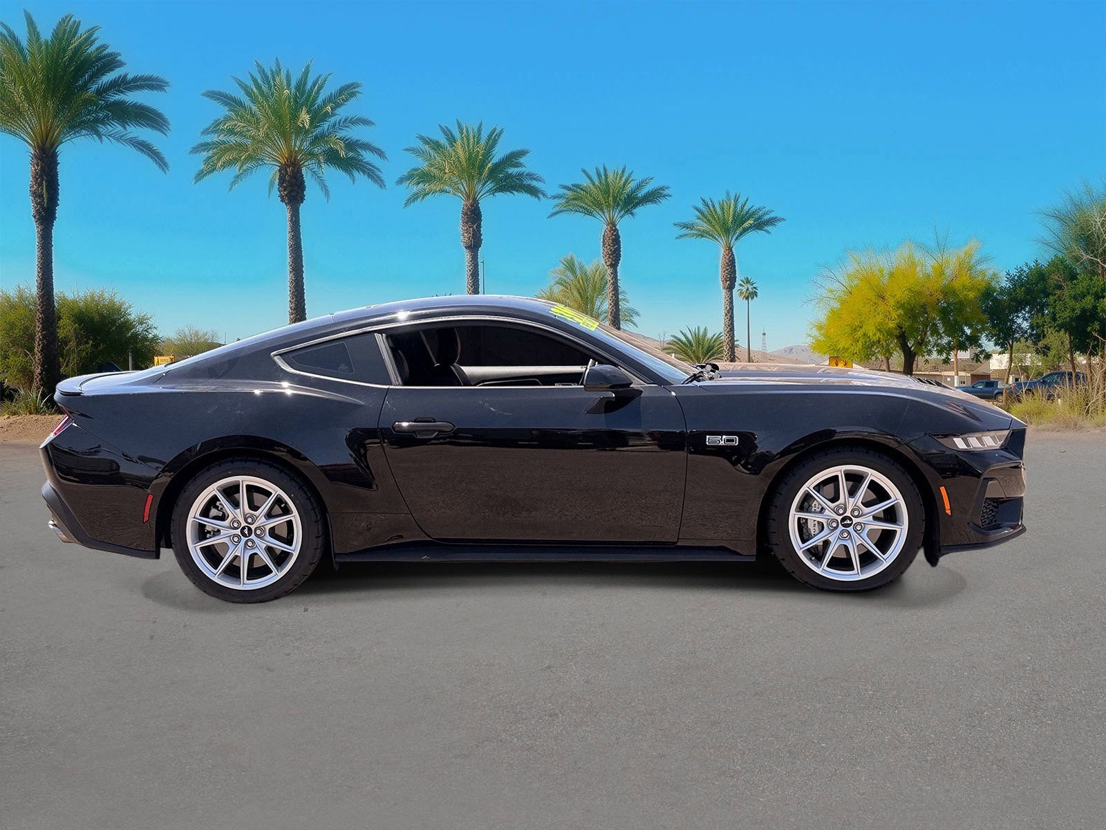 Certified 2024 Ford Mustang GT Premium RWD image 6