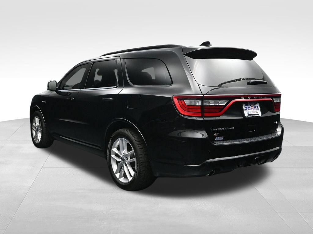 Used 2023 Dodge Durango R/T AWD/4WD image 3