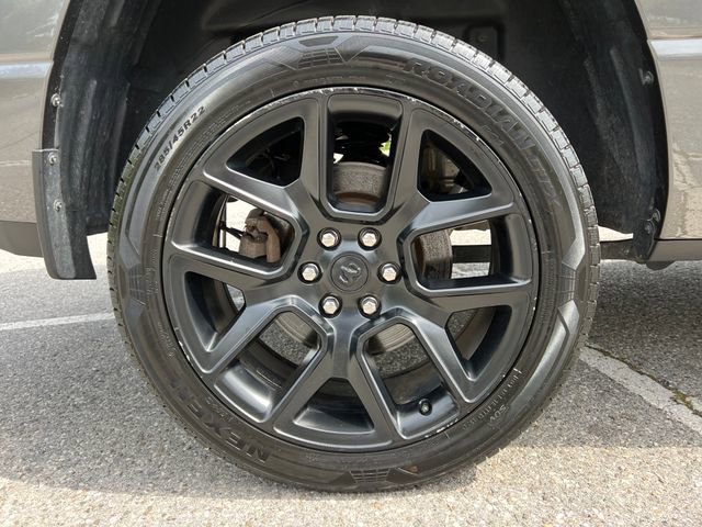 Used 2023 RAM 1500 Laramie AWD/4WD image 14