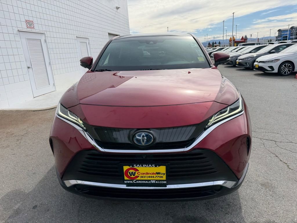 Used 2021 Toyota Venza Limited w/ Carpet Mat Package (TMS) image 9