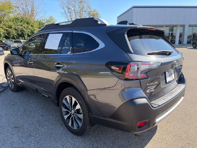 Certified 2025 Subaru Outback Touring XT w/ Popular Package #2 AWD/4WD image 5